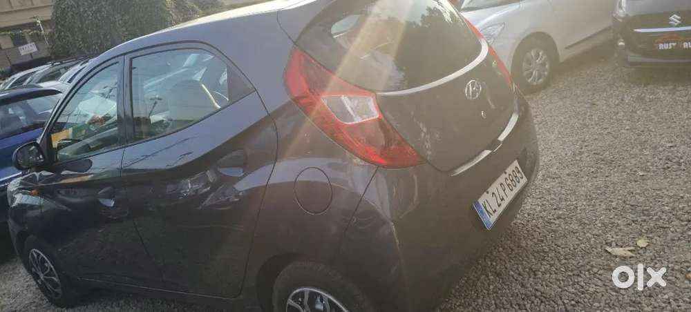 Hyundai Eon 2018 Petrol 58000 Km Driven