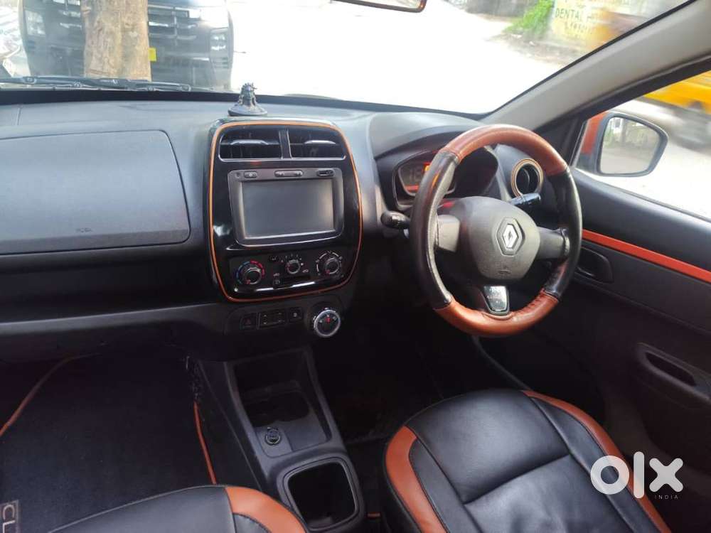 Renault Kwid Rxt 1.0 Easy-r &ndash; 2018 - Automatic