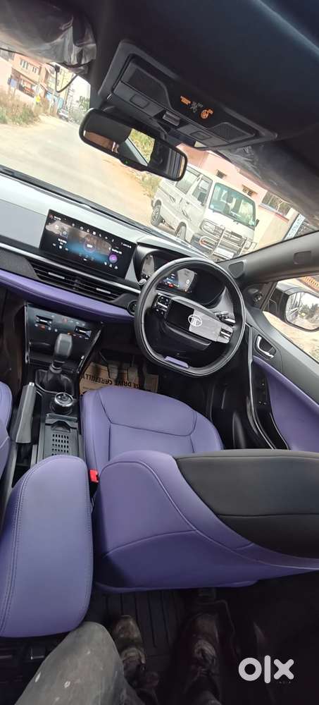 Tata Nexon Fearless Pr S 1.2 Revotron Petrol 6 Mt Dt, 2023, Petrol