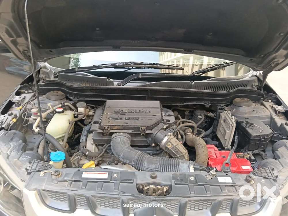Maruti Suzuki Brezza 2018- Dealer Service Maintained & Low Km Running