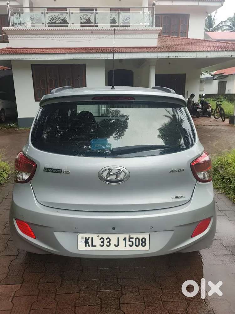 Hyundai Grand I10 Asta Automatic