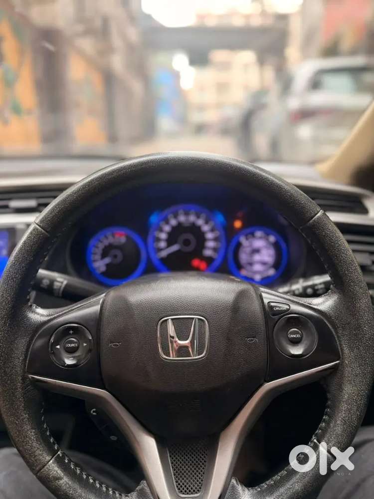 Honda City 2016 Petrol Well Maintained