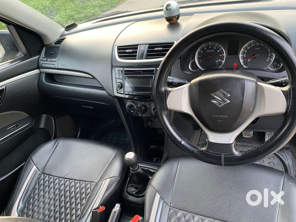 Maruti Suzuki Swift Vxi, 2017, Petrol