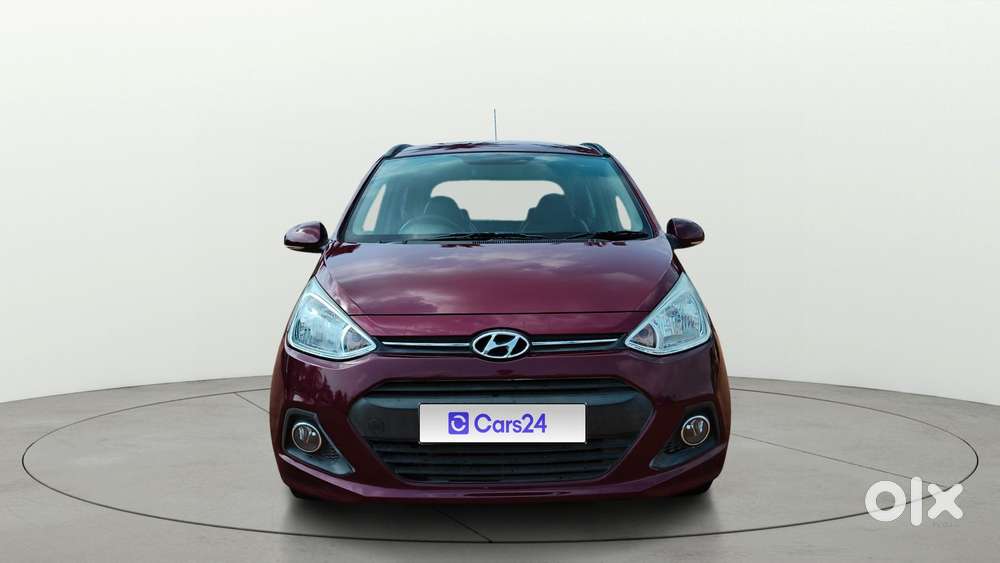 Hyundai Grand I10 Asta 1.2 Kappa Vtvt, 2016, Petrol