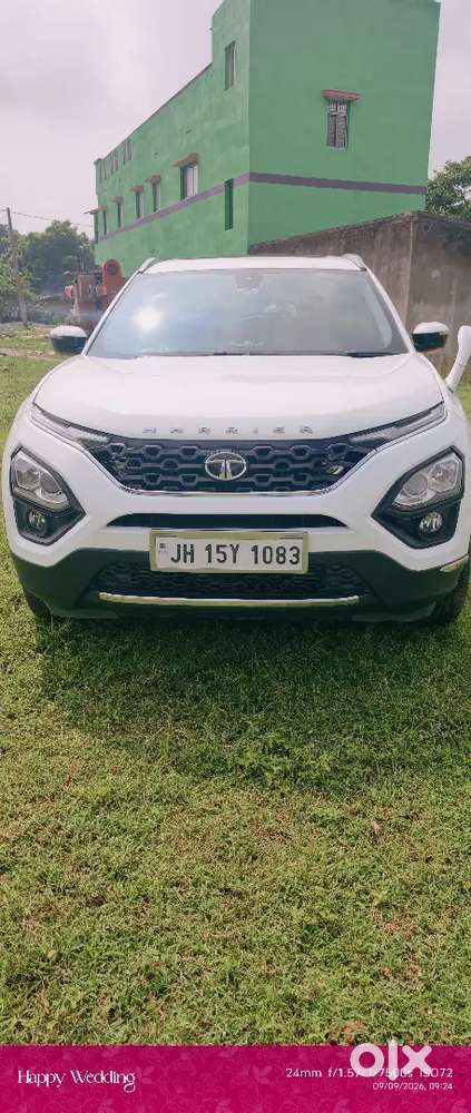 Tata Harrier 2021 Diesel Manual