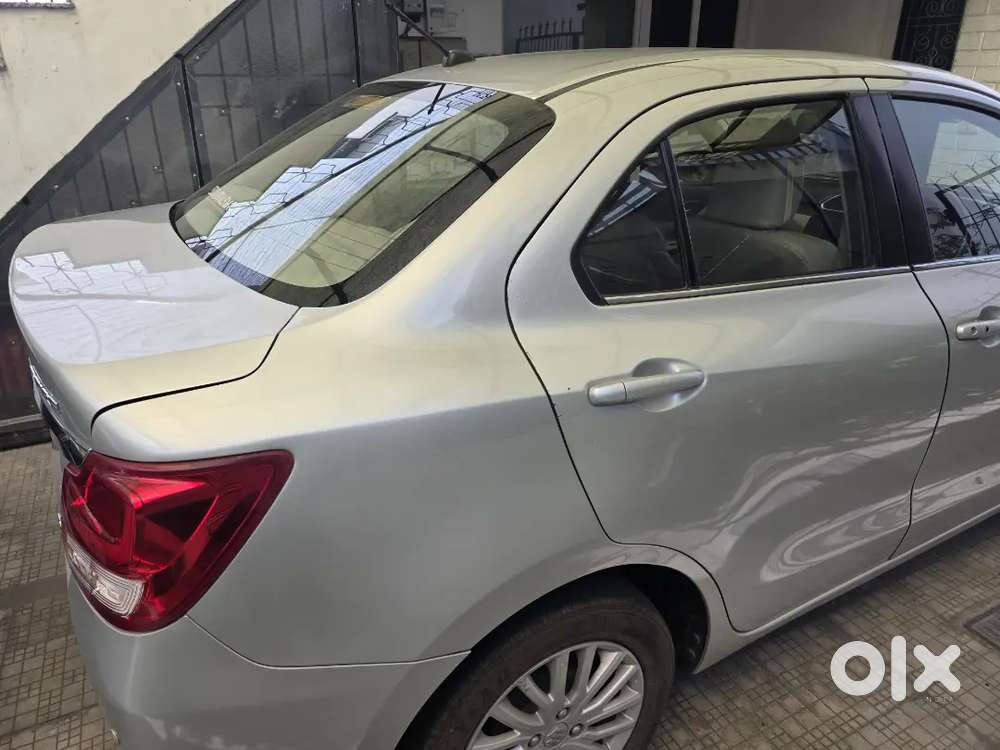 Maruti Suzuki Dzire 2017 Zxi Amt