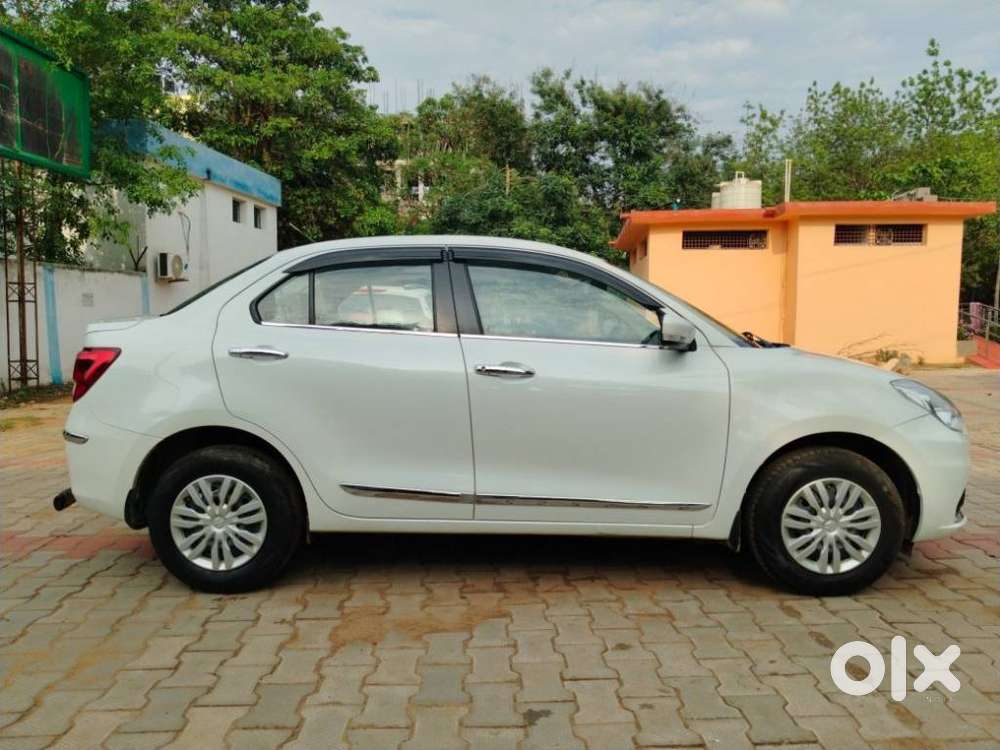 Maruti Suzuki Dzire 1.2 Vxi, 2020, Petrol