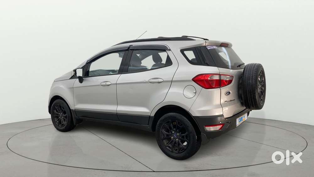 Ford Ecosport 1.5 Ti Vct At Titanium, 2016, Petrol