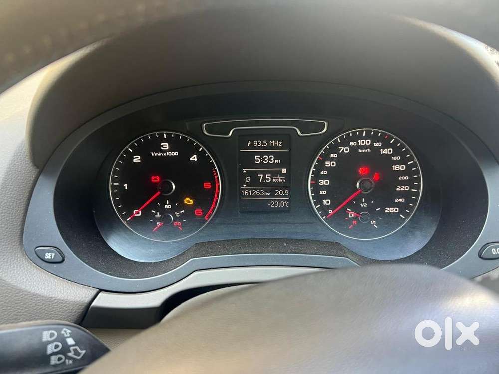 2014 Audi Diesel Car
