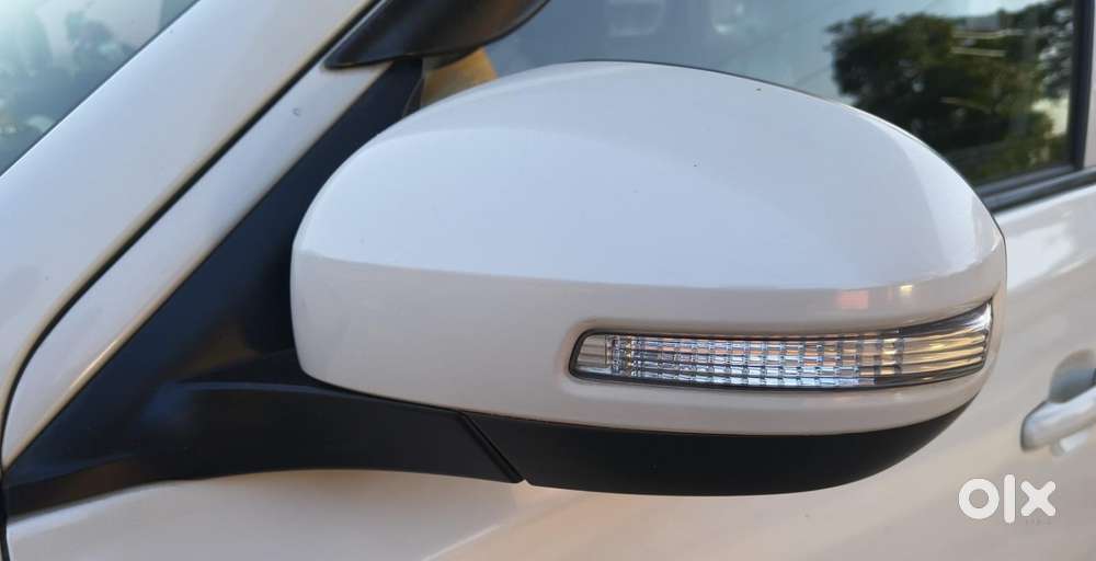 Maruti Suzuki Vitara Brezza 1.5 Vxi, 2022, Petrol