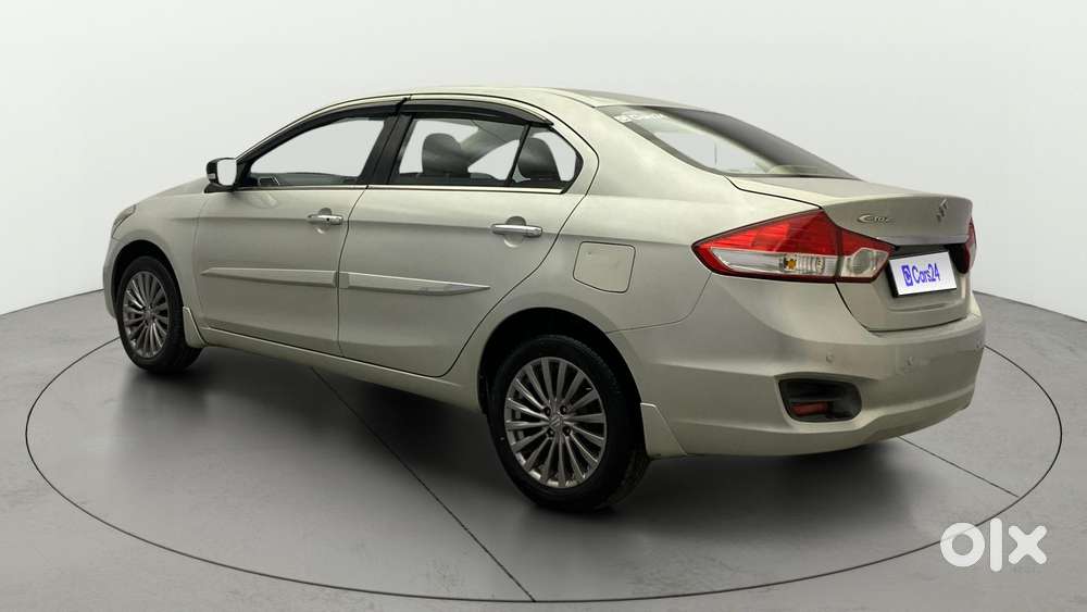 Maruti Suzuki Ciaz 1.4 At Alpha, 2017, Petrol
