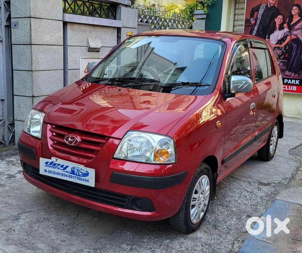 Hyundai Santro Xing Gls, 2011, Petrol
