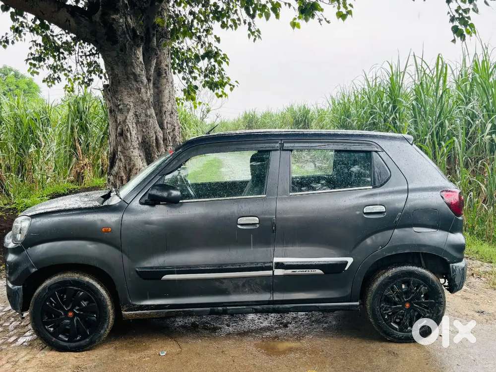 Maruti S-presso 2024 Manual
