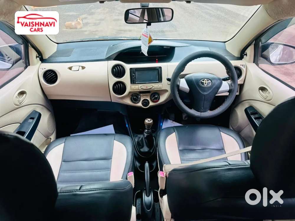 Toyota Etios Gd, 2019, Diesel