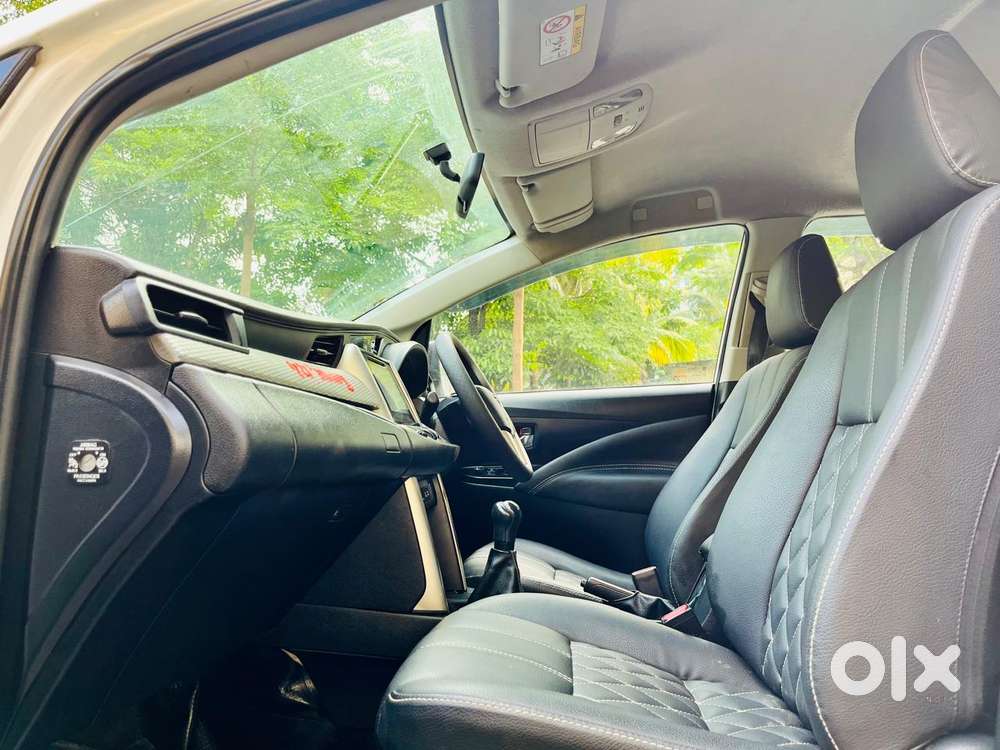 Toyota Innova Crysta, 2018, Diesel