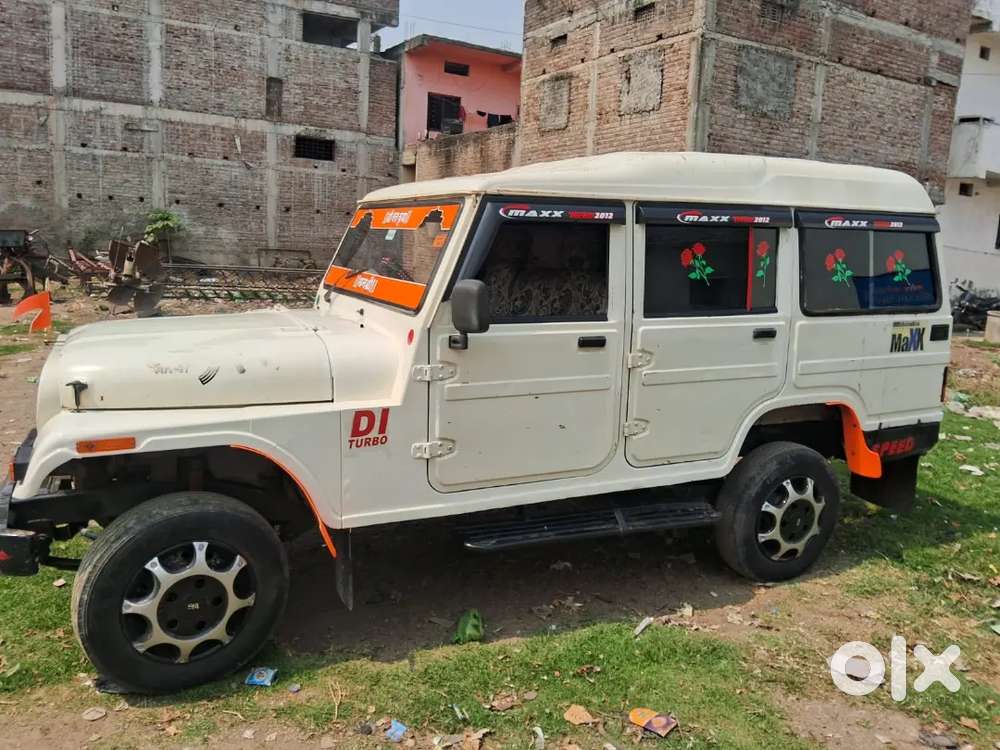 Mahindra Maxx Diesel 2012