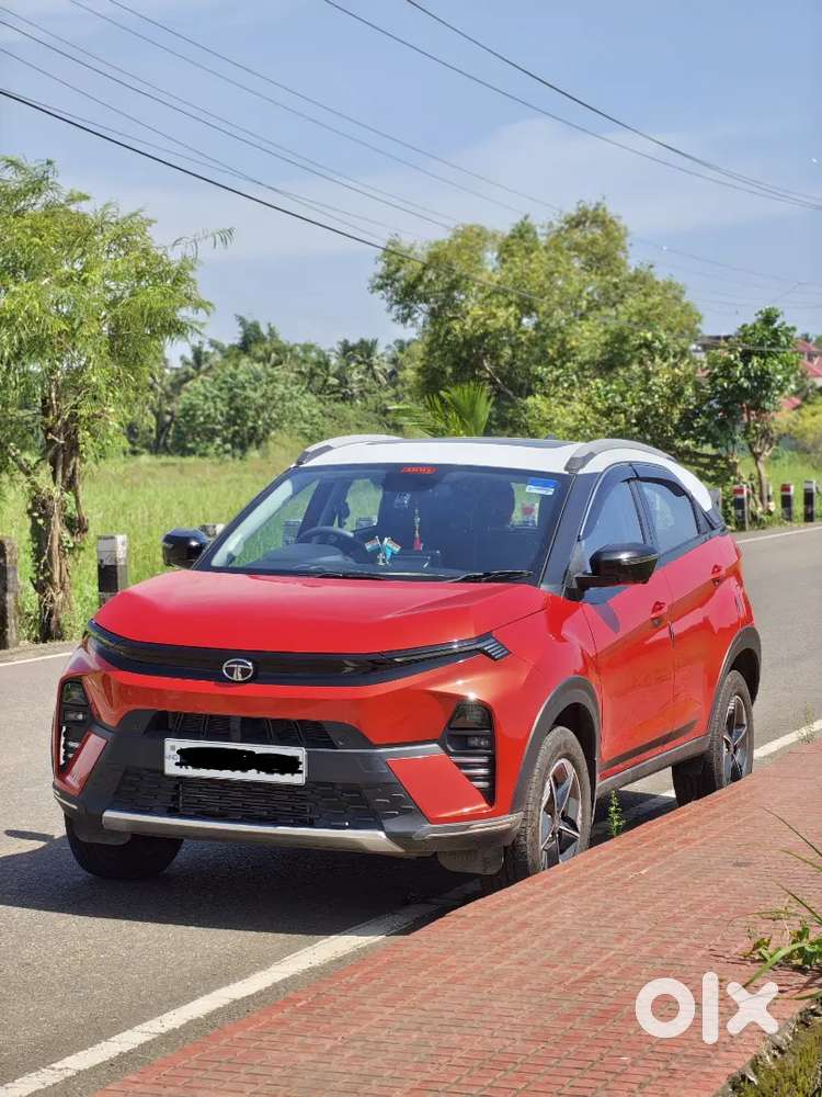 Tata Nexon Creative + S 2024