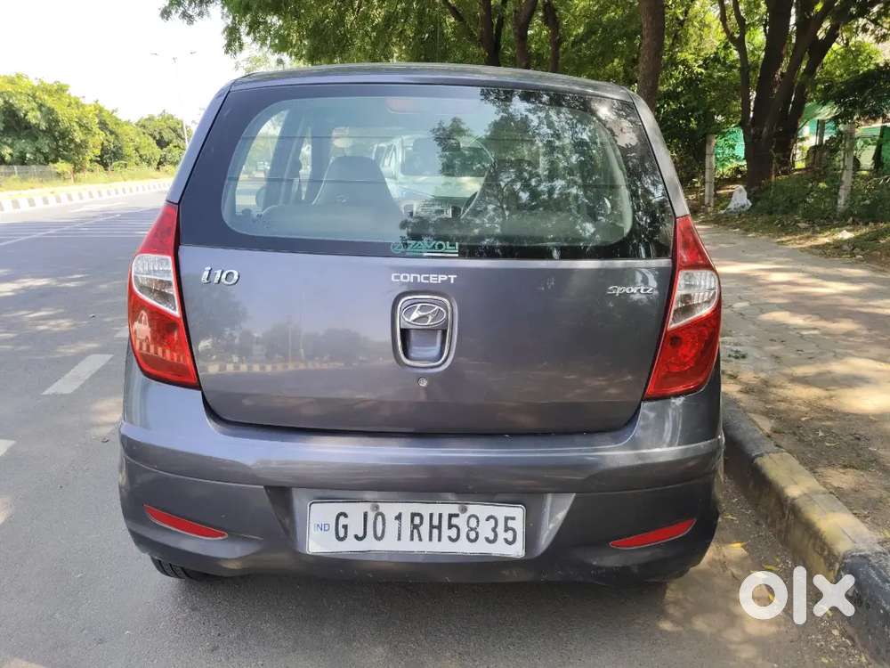 Hyundai I10 Sportz 2014