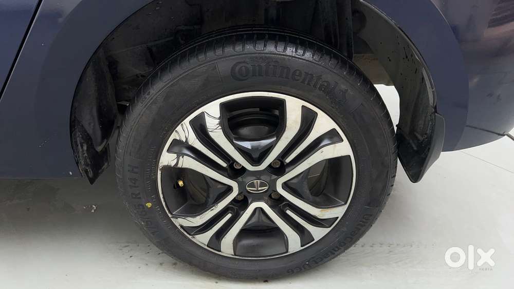 Tata Tigor 1.2 Revotron Xz Plus Cng, 2022, Cng & Hybrids