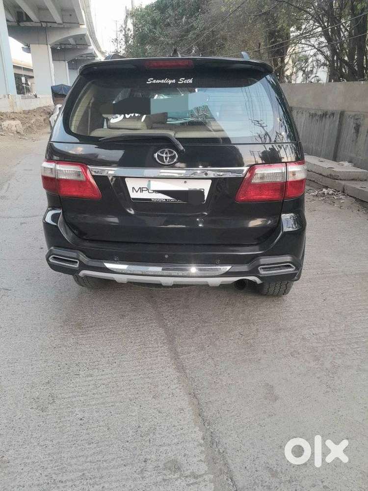 Toyota Fortuner 3.0 4x4 Manual, 2009, Diesel