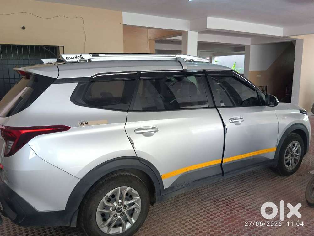 Kia Carens T Board _yelloew Board