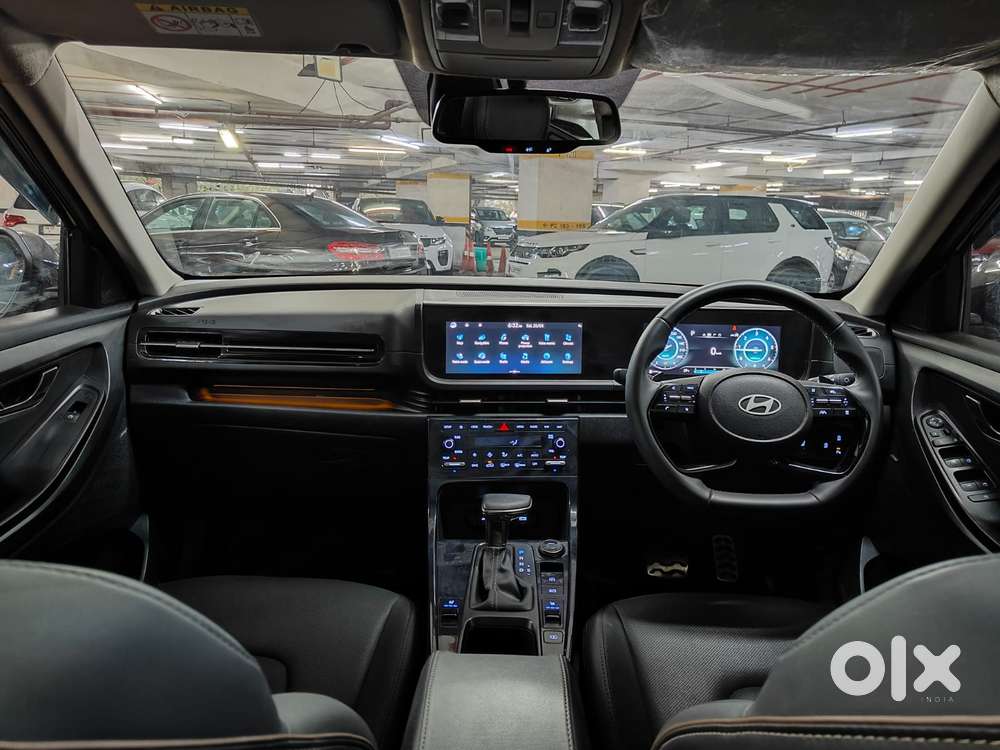 Hyundai Creta Sx(o) At, 2025, Diesel