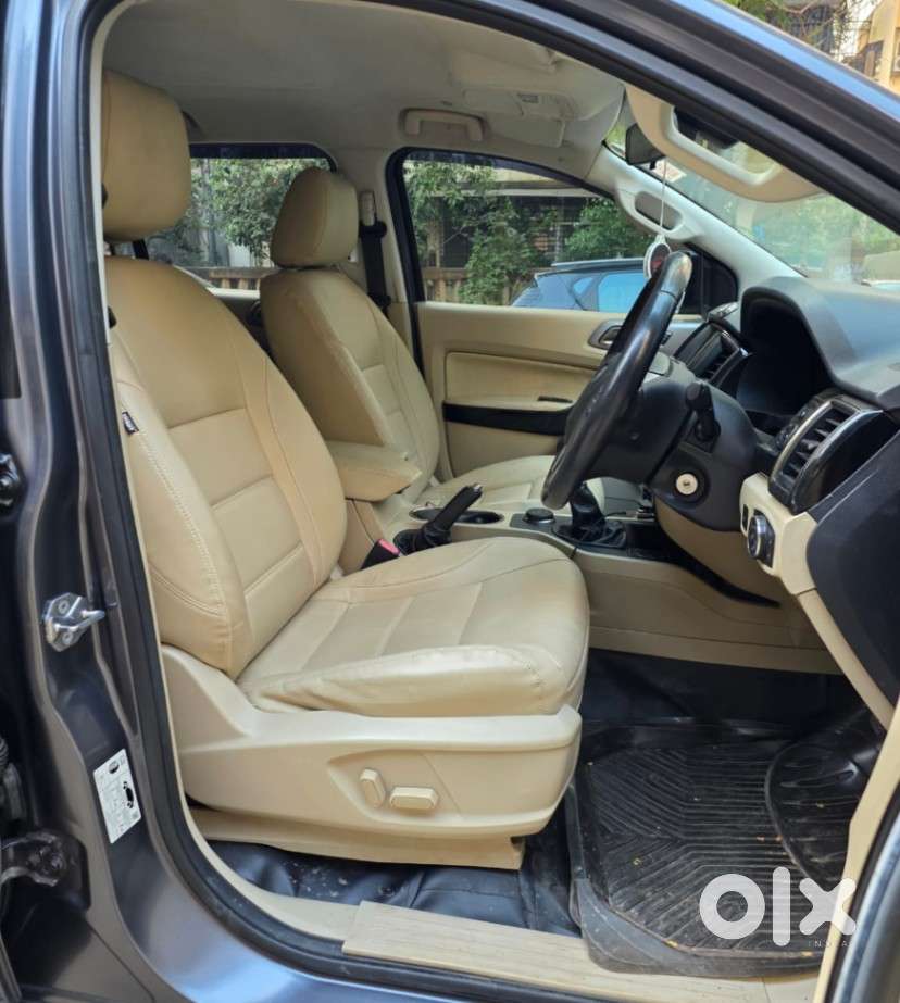 Ford Endeavour 2.2 Trend Mt 4x4, 2017, Diesel