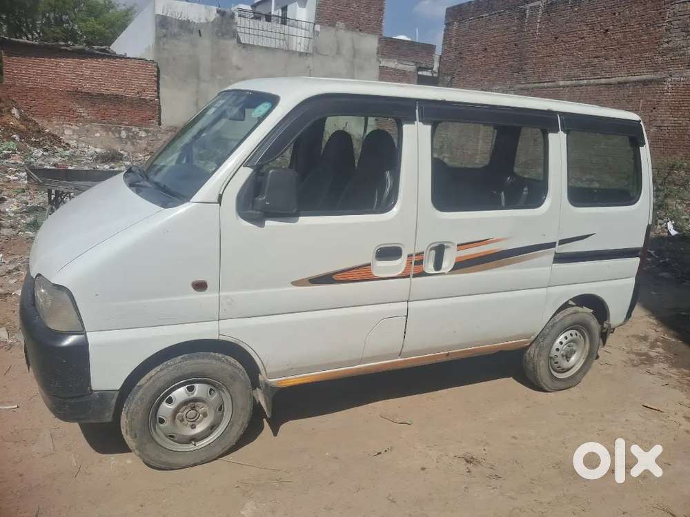 Maruti Suzuki Eeco 2019 Lpg 180000 Km Driven
