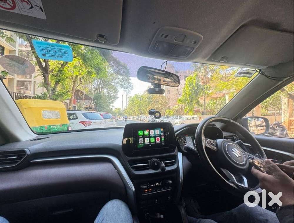 Maruti Suzuki Grand Vitara 1.5 Delta Cng, 2024, Cng & Hybrids