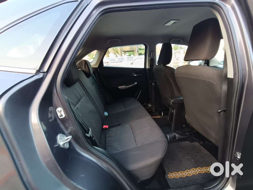 Maruti Suzuki Baleno Alpha, 2016, Petrol