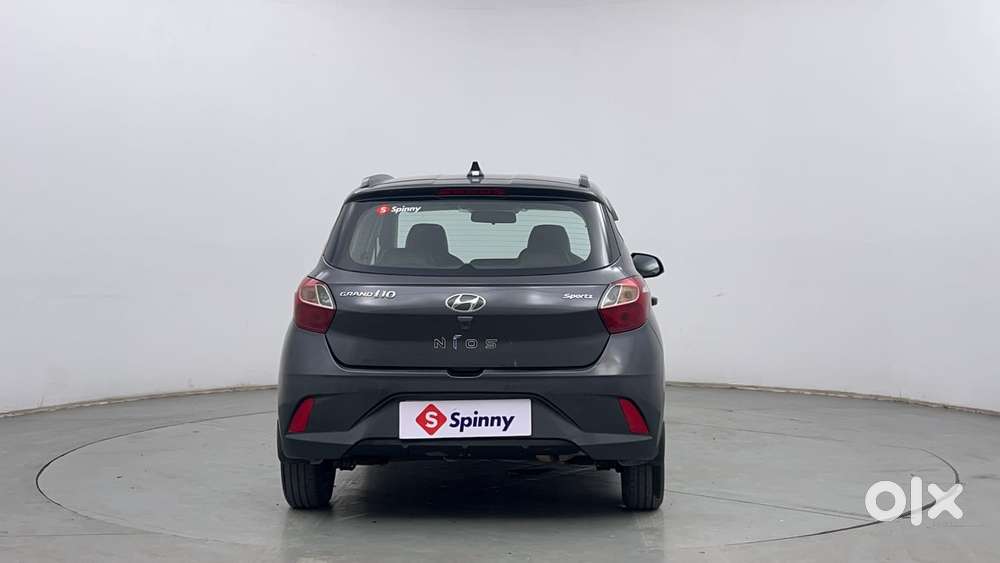 Hyundai Grand I10 Nios Sportz 1.2 Kappa Vtvt, 2020, Petrol