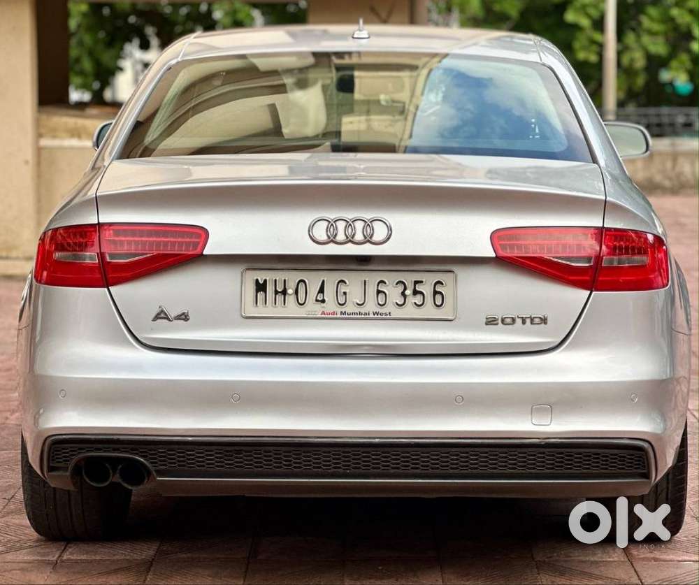Audi A4 2.0 Tdi, 2013, Diesel