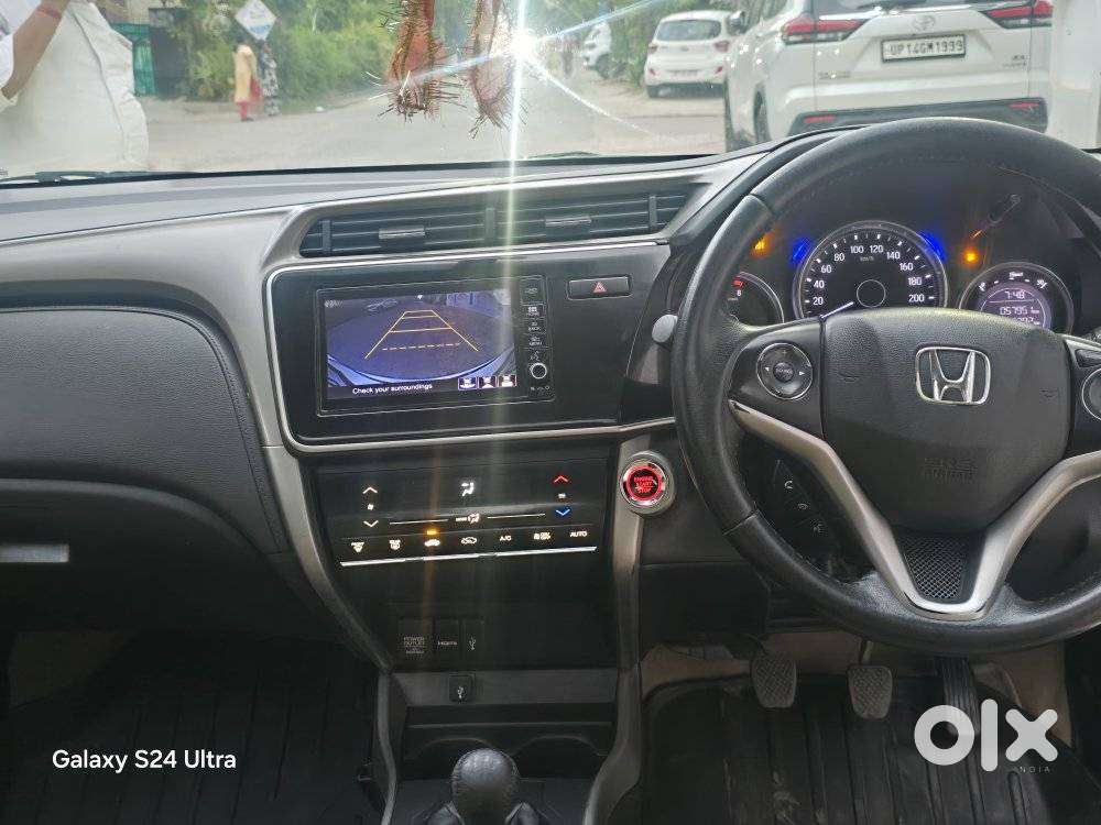 Honda City Vx Petrol Mt, 2018, Petrol