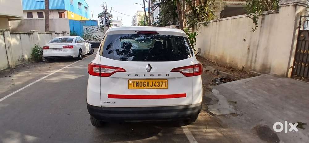 Renault Triber, 2025, Cng & Hybrids