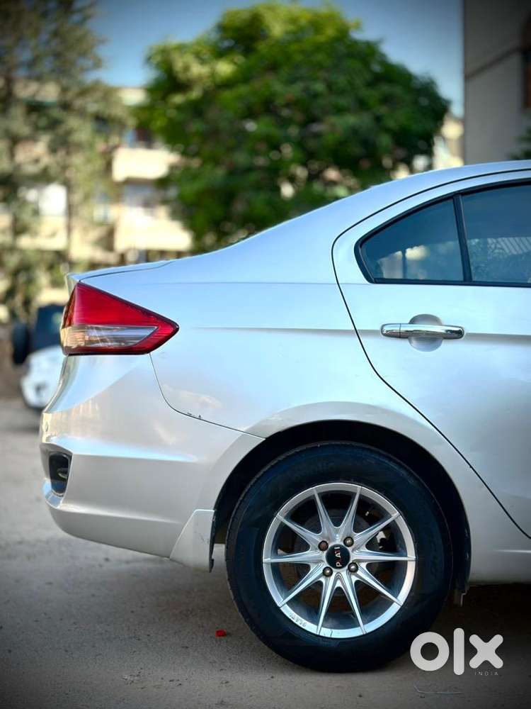 Maruti Suzuki Ciaz 2015 Diesel Well Maintained