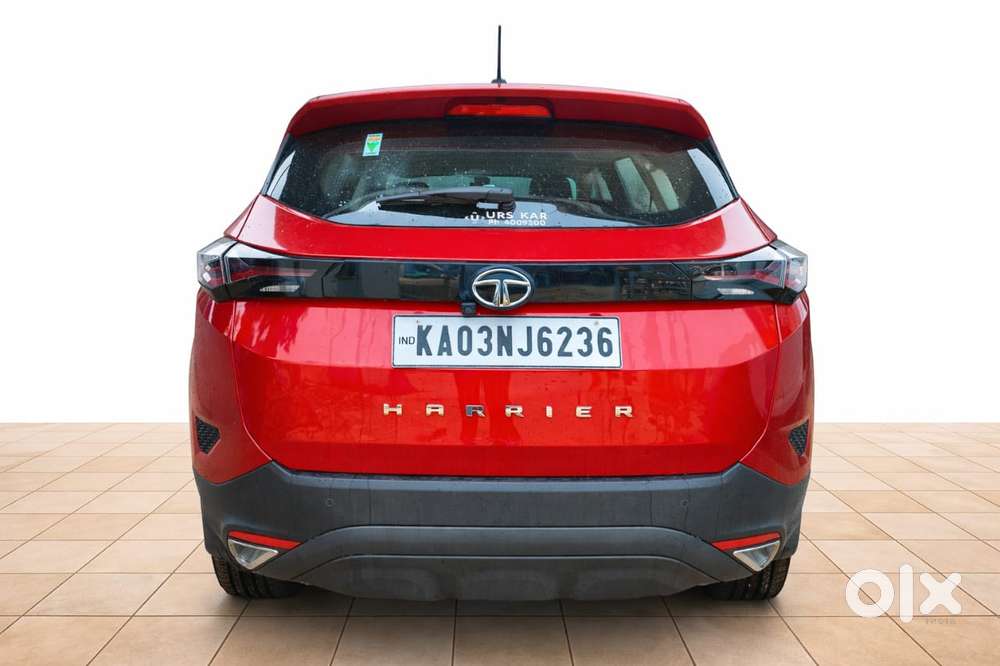 Tata Harrier Xt, 2021, Diesel