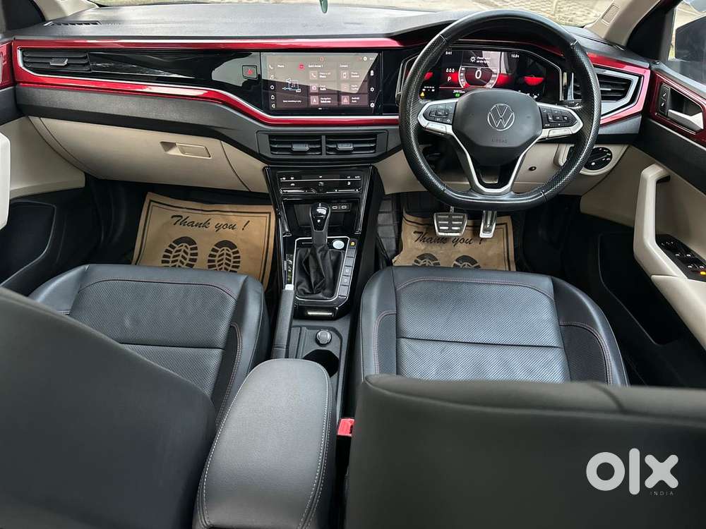Volkswagen Virtus 1.5 Tsi Gt Plus Evo Dsg, 2023, Petrol
