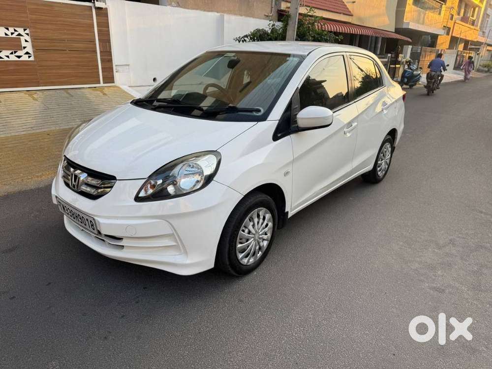 Honda Amaze 1.5 Smt I Dtec, 2014, Diesel