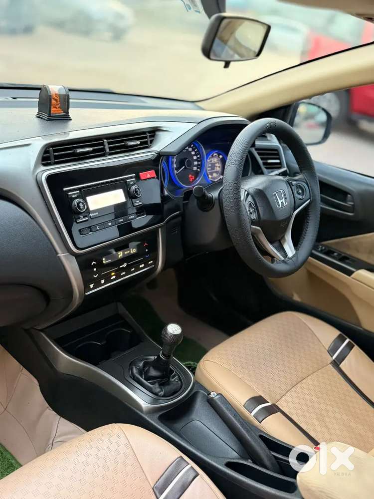 Honda City Diesel Manual 2017