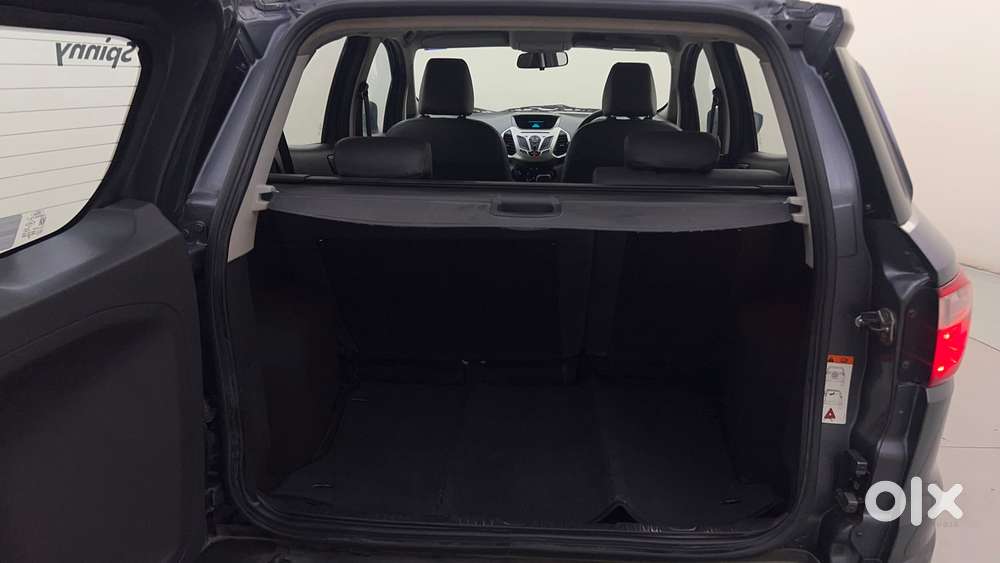 Ford Ecosport [ ] 1.0 Ecoboost Titanium, 2015, Petrol
