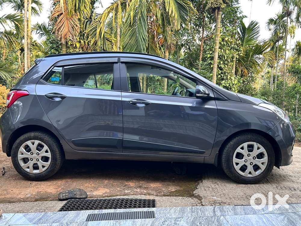 Hyundai Grand I10 2017 Petrol 59000 Km Driven