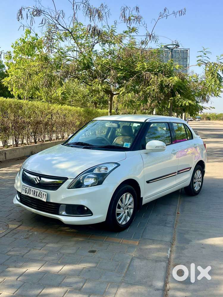 Maruti Suzuki Swift Dzire Amt Zdi, 2017, Diesel