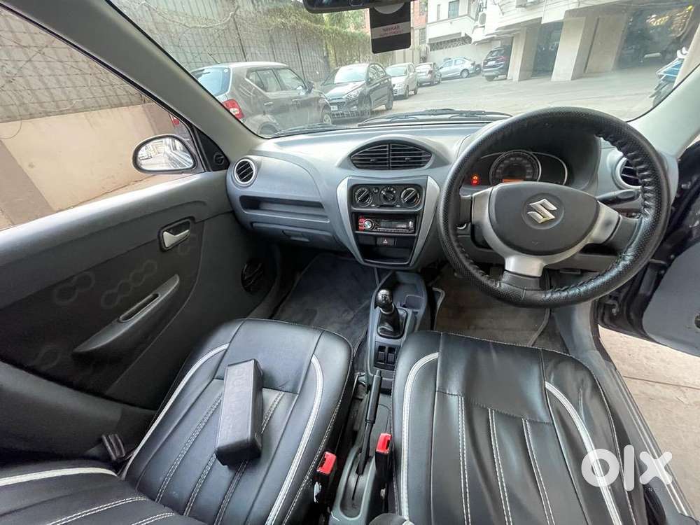 Alto 800 Cng