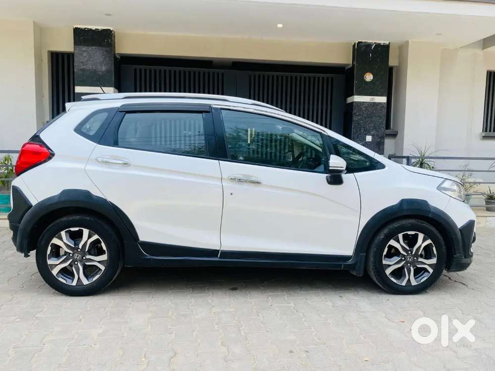 Honda Wr-v 2017 Diesel 77000 Km Driven