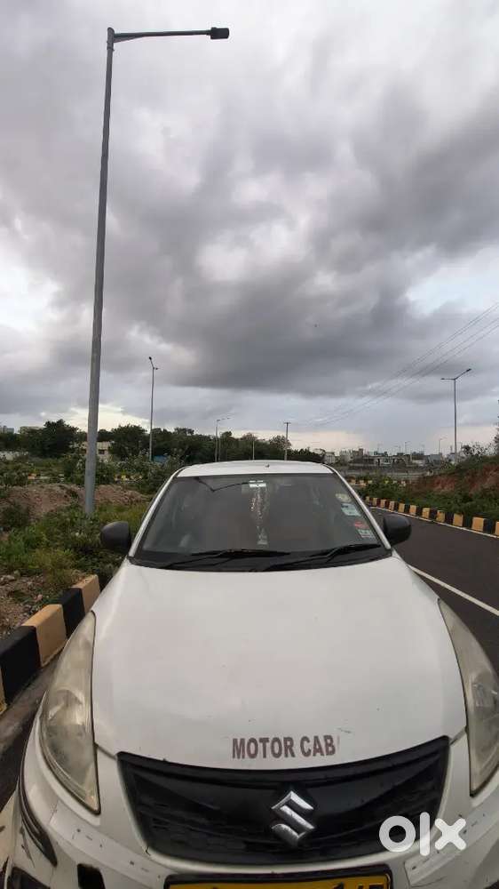 Maruti Suzuki Swift Dzire 2018