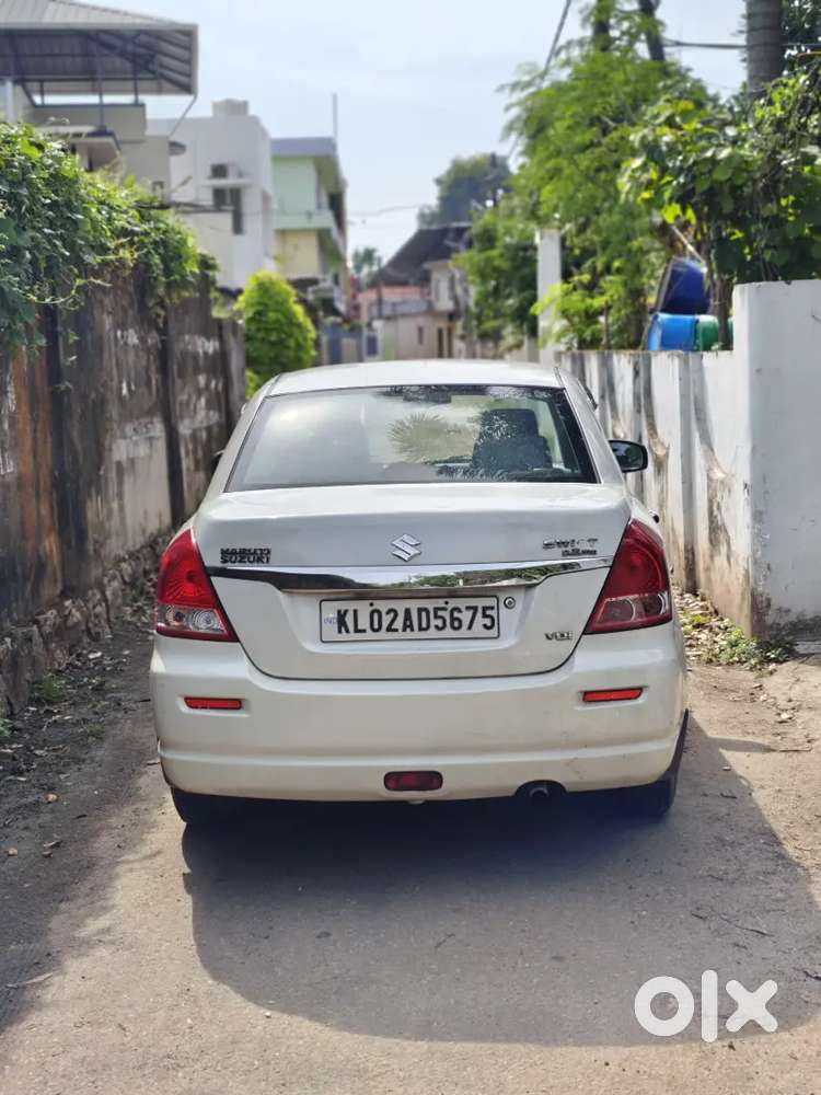 Maruti Suzuki Dzire Diesel 2009