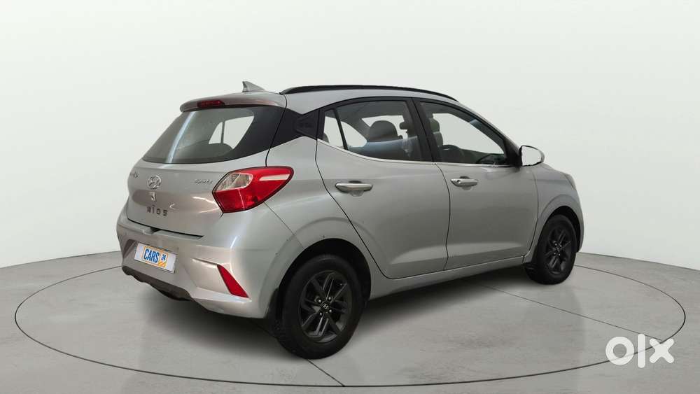 Hyundai Grand I10 Nios 1.2 Kappa Vtvt Sportz Cng, 2021, Cng & Hybrid..