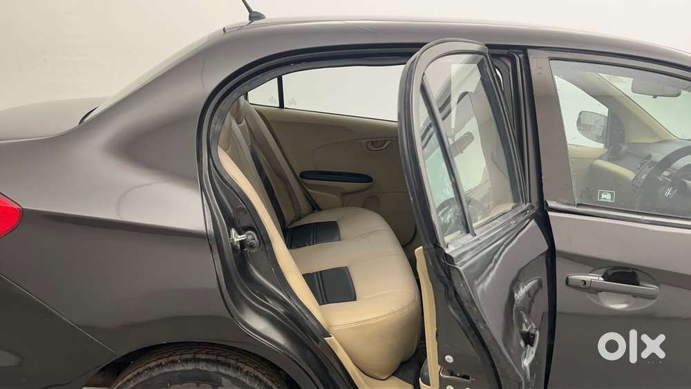 Honda Amaze E I-vtec, 2015, Petrol