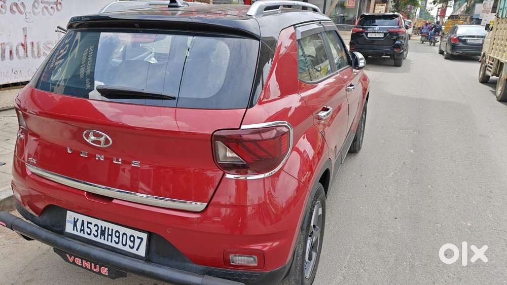 Hyundai Venue 1.4 Crdi Sx, 2021, Diesel