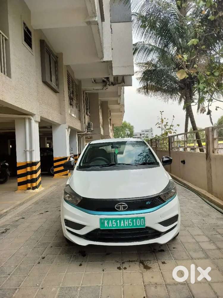 Tata Tigor Ev 2022 Electric Well Maintained